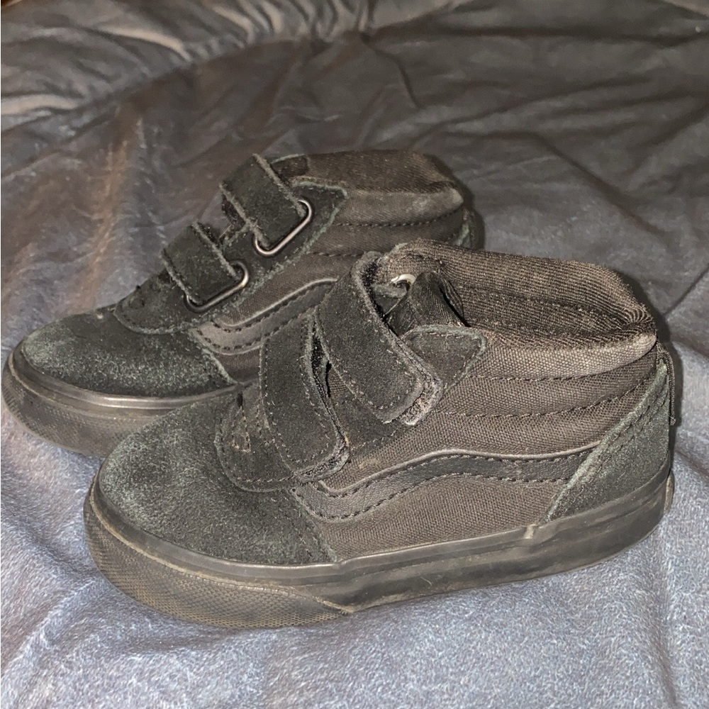 Vans Toddler High Tops